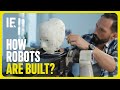 How are robots built?