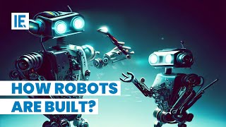 How are robots built?