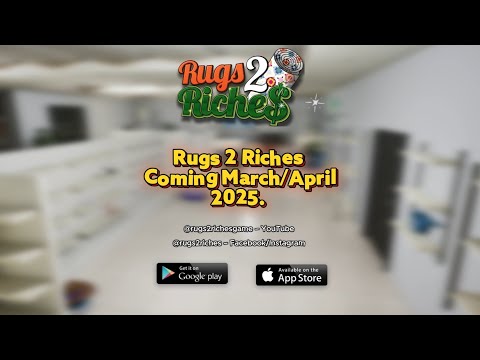 Rugs2Riches Cleaning Simulator video thumbnail