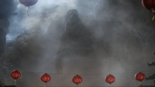 Video trailer för Godzilla - International Trailer [HD]
