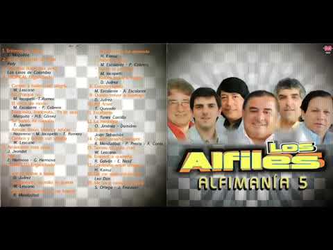 Los Alfiles  Enganchado de exitos