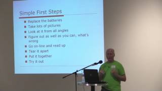 Jeff Jensen - I'm not dead yet