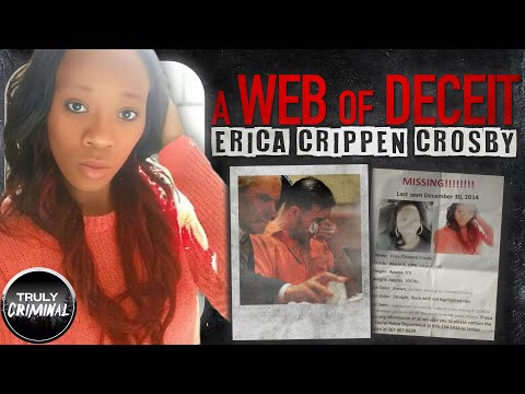 A Web Of Deceit: The Search For Erica Crippen Crosby