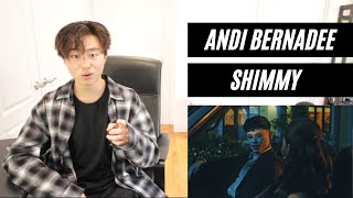 Download lagu Andi Bernadee - Shimmy REACTION mp3