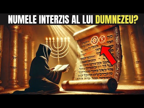 Secretul Ascuns în Numele lui Dumnezeu – Revelație Biblică!