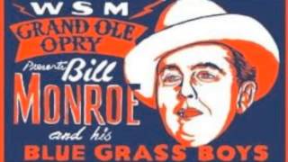 Virginia Darlin&#39; - Bill Monroe &amp; The Blue Grass Boys