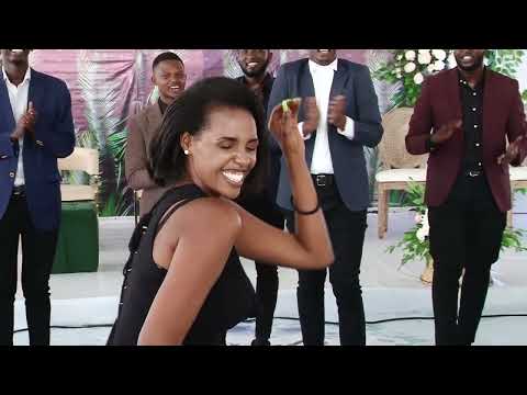 MASSAMBA INTORE - NZAJYA INAMA NANDE DANCE