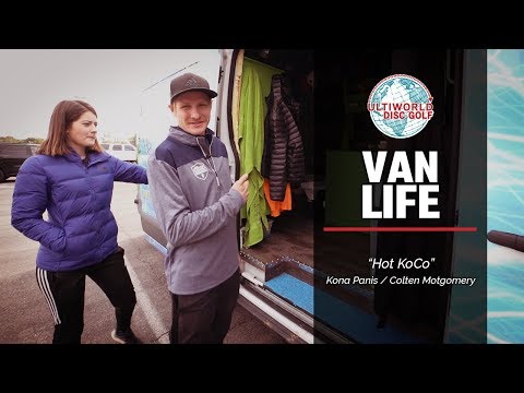 Van Life - "Hot Koco" - Kona Panis and Colten Montgomery
