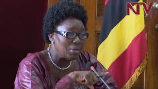Speaker Kadaga defends Uganda's stand on gay rights