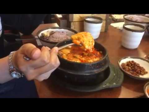 Buk chang dong logo tofu em Toronto
