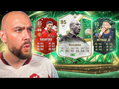 My Best Packs Of WINTER WILDCARDS! (and FUTMAS)