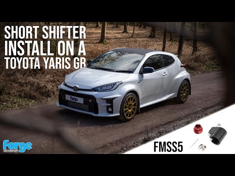 FMSS5 Yaris GR 快排套件