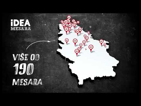 IDEA mesara do 4.02.2018.
