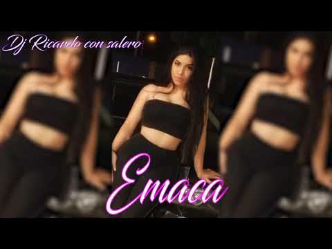 EMACA - MERA COMO ME LO MUEVE REMIX ❌ DJ RICARDO CON SALERO 2019