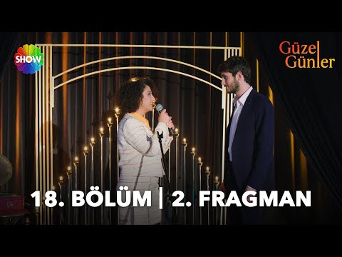 @guzelgunlerdizi Episode 18 Trailer 2 | "My heart wants him, crazy..."🎶