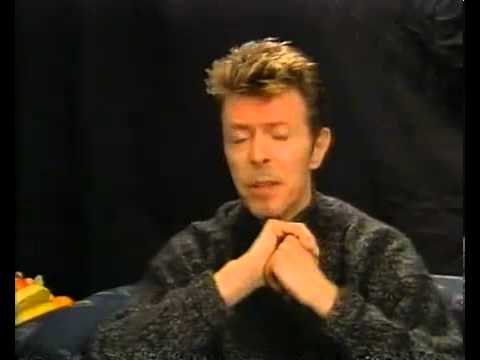 Bowie Pays Homage To John Peel