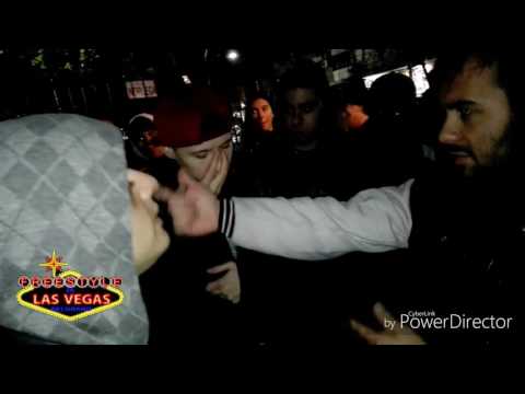 West vs Mirko Copa Las Vegas *6ta Fecha* SemiFinal 1 vs 1