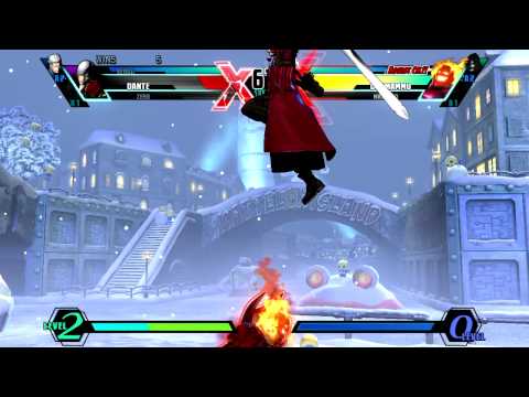 Andy G vs Fourthstar