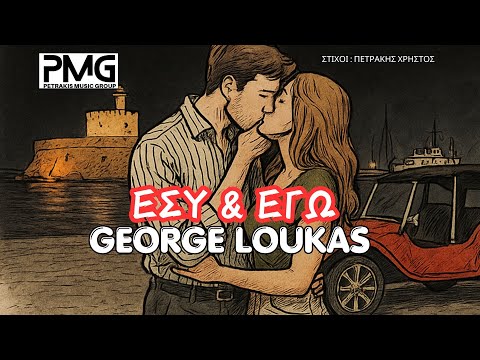 George Loukas – Εσύ Κι Εγώ (Official Audio) | Στίχοι: Πετράκης Χρήστος | Petrakis Music Group