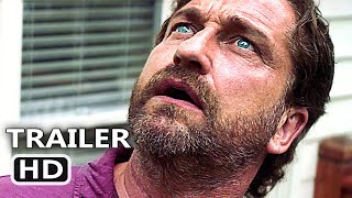 GREENLAND Trailer (2020) Gerard Butler Movie
