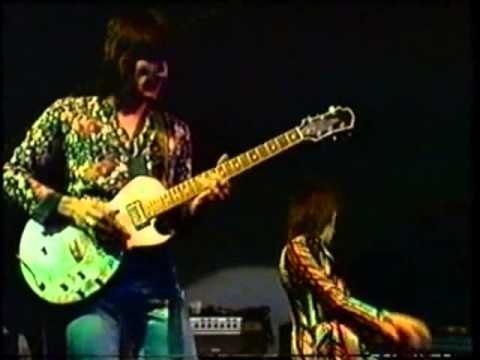 ROD STEWART/ FACES -  MEMPHIS TENNESSEE - LIVE