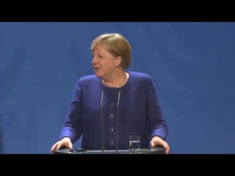 Merkel: Do të bisedojmë në Këshillin e BE-së edhe për çeljen e negociatave me Shqipërinë