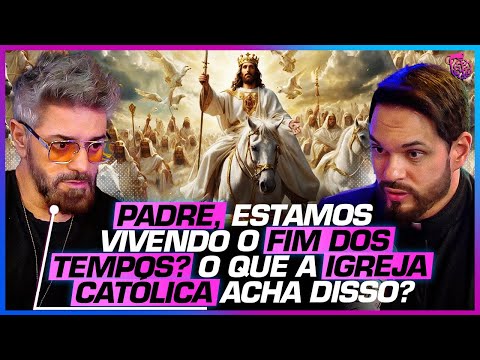 The END of TIMES and how to KNOW if you have been CALLED by GOD? - FATHER ADRIANO ZANDONÁ