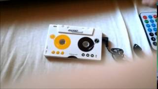 Kassettenradio Adapter fürs Auto