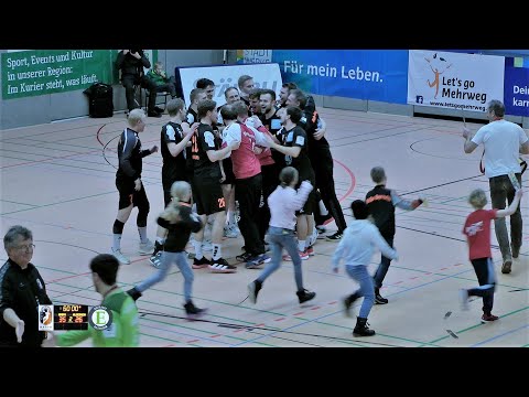 HaSpo Bayreuth – HC Eintracht Hildesheim, 2.Halbzeit (17.12.2022, Herren 3.Liga Ost)