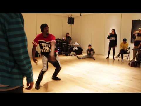 KING HAVOC vs BANKS【KD7 NEWY FINAL】