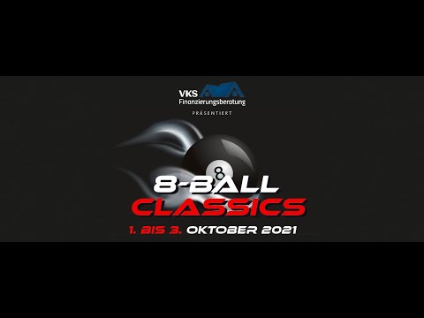 8 BALL CLASSICS 2021 Tisch 1 powered by REELIVE Final Day