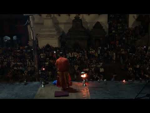 Latest Shree Pashupati Nath Sandhya aarati 2080