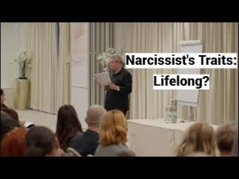 Narcissist's Traits: Lifelong? (Zagreb Clinicians Seminar, Part 5 of 5)