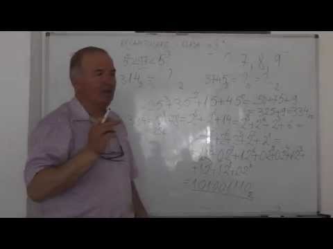 2/2 Lectia 537 - Ultima cifra a unei puteri - Sisteme de numeratie - Recapitulare Cls 5-8