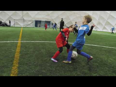 2021.11.20 - Irzyk Cup: UKS Irzyk vs Barca Academy
