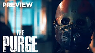 The Purge TV Series   Preview  Back For Season 2   on USA Network