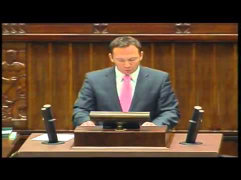 Tomasz Szymański krytykuje projekt zmian w KPA