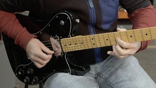 Video thumbnail for Tele Tuesday - Squier Vintage Modified Telecaster Custom by MIRC