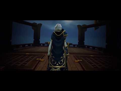 Reaper of soul VS lady jaina proudmoore Mythic Unholy DK pov