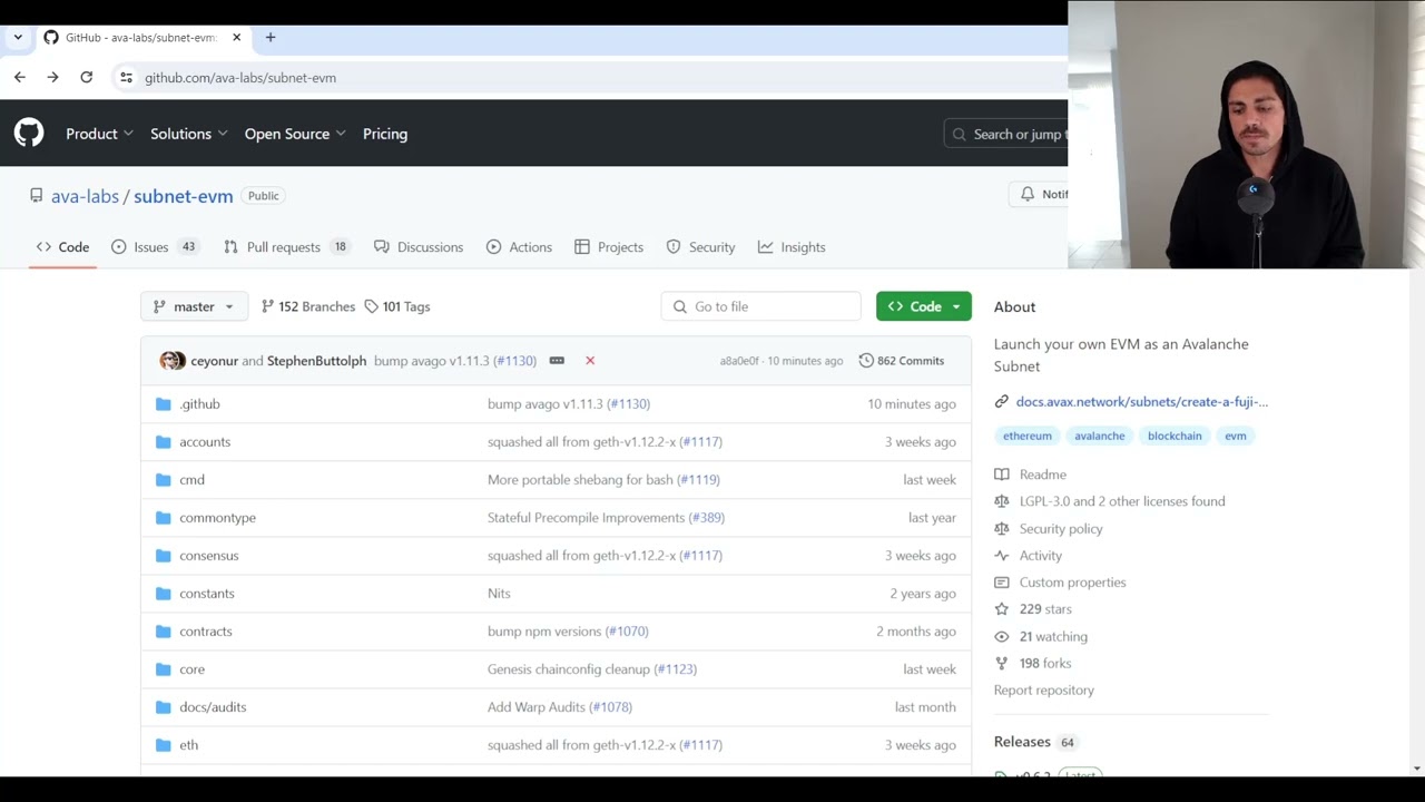 How to Read a GitHub Repository