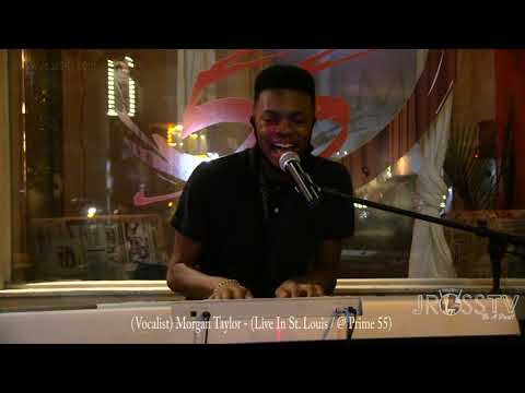 James Ross @ Morgan Taylor - "Best Part" - Live @ Prime 55 Concert Series - www.Jross-tv.com (STL)