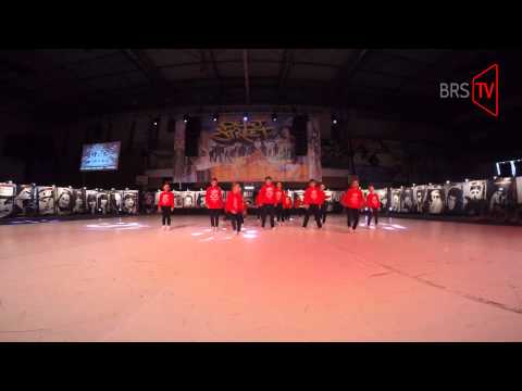 Body Rockers Squad | MČR 2015 BEAT STREET | Lil Predatorz DVK Boskovice