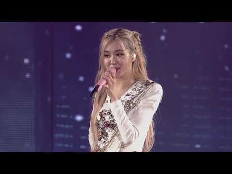 Rosé crying Blackpink concert (Blackpink documentary )