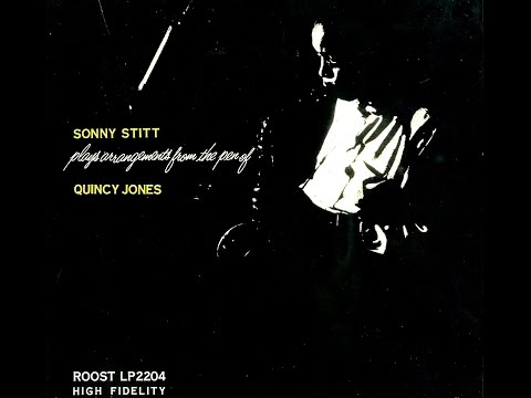 Sonny Stitt with Quincy Jones Orchestra - My Funny Valentine