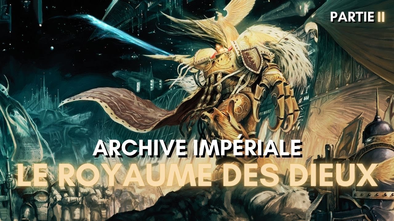Le royaume des dieux - Partie 2/2