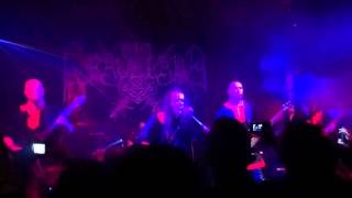 Graveland - Intro + At the Pagan Samhain Night - live 02.April.2016