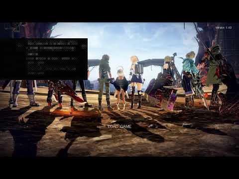 Dakota's God eater 3 abandoned god arcs farming