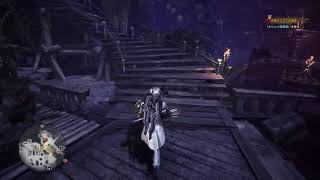 [MHW] 弓のみで一から #9