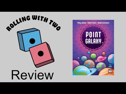Rolling With Reviews: Point Galaxy