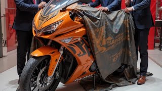 Bajaj Pulsar RS400
